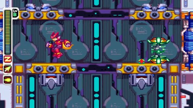 Another MegaMan Zero 3 Review - The Collision Course! смотреть онлайн