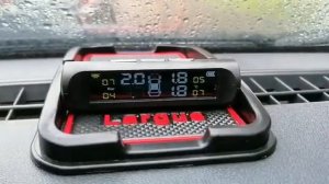 СИСТЕМА КОНТРОЛЯ ДАВЛЕНИЯ В ШИНАХ TPMS-ВНЕШНИЕ ДАТЧИКИ