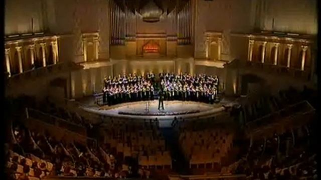 "Русская духовная музыка" (Д. Корчак, А. Петров и хор Академии хор. искусства им. В. Попова) смотреть онлайн