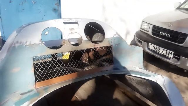 Тайга патруль с двигателем k6a ч2
