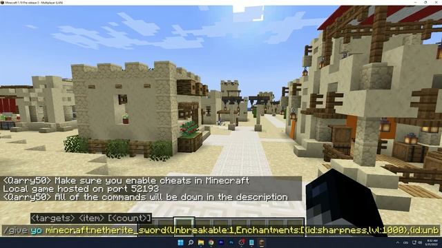 HOW TO GET LEVEL 1000 ENCHANTMENTS IN MINECRAFT 1.19.4