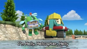 POLI NEW Car Song Compilation | Opening Song + | Rescue Team | Robocar POLI - Nursery Rhymes