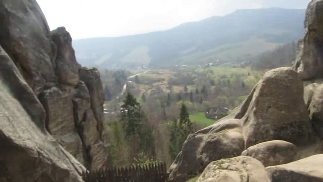 Каменное чудо,Фортеция тустань