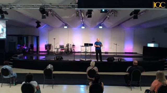 Юрий Шаповал - Воскресная проповедь (15.08.2021) смотреть онлайн