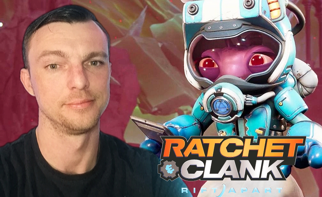 ЛЮБИТ СТРАДАТЬ  # Ratchet & Clank Rift Apart # 6