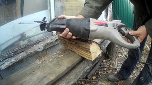 Сабельная пила НП-120/1010Э Интерскол - стоит ли брать?