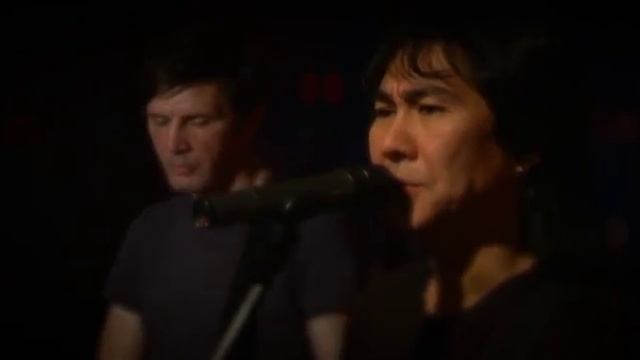 Группа "Виктор" - Звезда по имени Солнце (В. Цой) (Live).