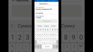 Установка и регистрация в мобильном приложении ГОСУСЛУГИ