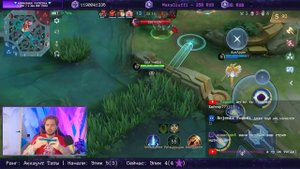 БЕСПОЩАДНЫЙ - ВТОРОЕ ИМЯ! А ПЕРВОЕ - НАТАН!🔥 | MOBILE LEGENDS: BANG BANG | STigmaT.