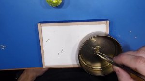 Изготовление и пайка рымов. Стендовый судомоделизм.