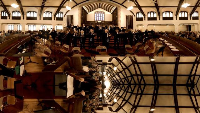 Draw your Weapon - Minneapolis Trombone Choir in 360 VR смотреть онлайн