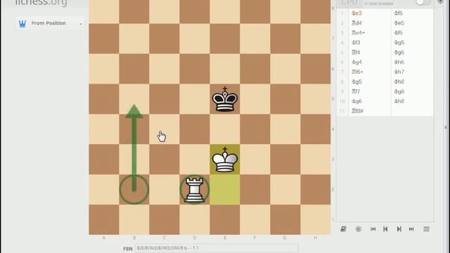 Как поставить мат ладьей смотреть онлайн