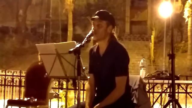 "...noi destinati a servire la bellezza" - S. Puškin - V. Lopriore Villa Vaccarino Milazzo 21.08.18 смотреть онлайн