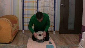 Заточка коньков вручную с помощью плашек