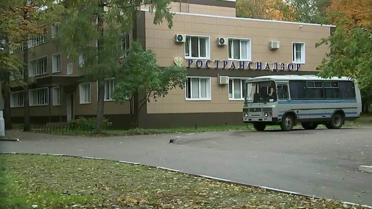 Следователи проводят обыски в Центральном управлении Государственного автодорожного надзора