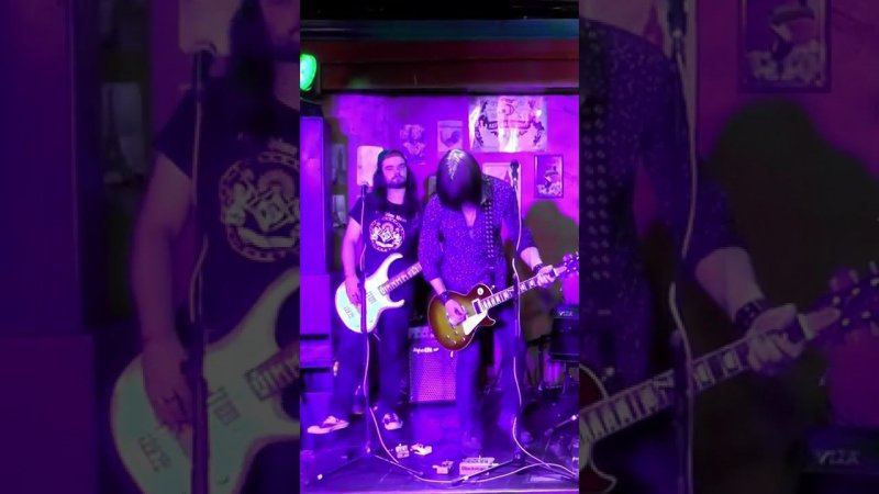 Лучшие хиты METALLICA в исполнении гр.Scream Ins