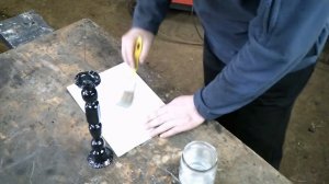 Супер краска своими руками,в гараже/ Homemade paint/Colorful Painting