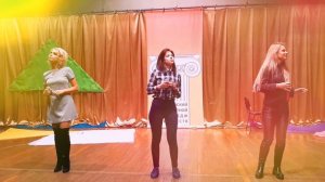 Арт-группа "Малина" - КАКИМ ТЫ БЫЛ (саундчек)