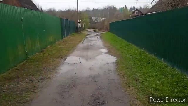Поход и осмотр СНТ. В поисках металла без металлоискателя.