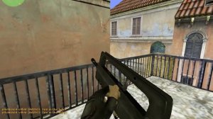 Простая игра в Counter-Strike 1.6