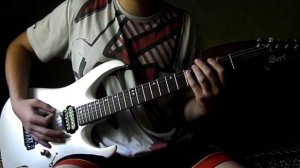 Риф Metallica - Enter Sandman(урок на гитаре)