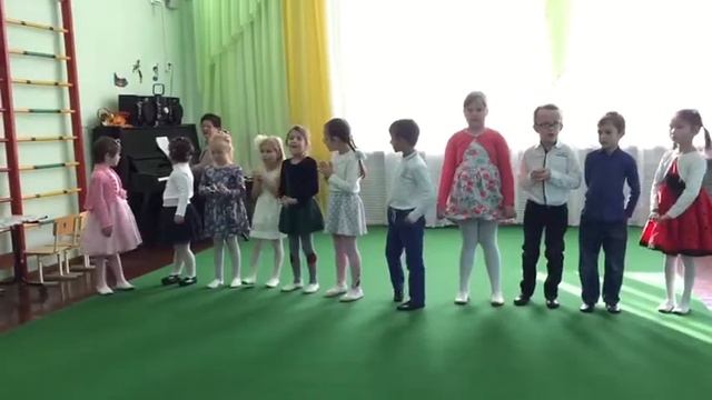 Маша на утреннике, краснодар, сад Сказка смотреть онлайн