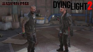 Dying Light 2 ➪ # 19) Водонапорная башня