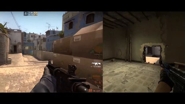 CS:GO #10 Тайминги смотреть онлайн