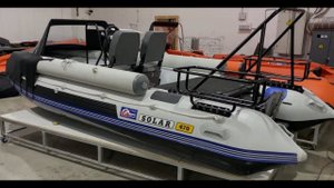 Ставим мощный мотор на маленькую лодку