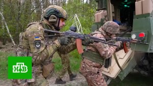 «Крыса загнана в угол»: почему ВСУ не идут в контрнаступление | «Центральное телевидение»