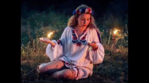 Украинская народная песня "Ой на Ивана, тай на Купала" (исп. Марина Техова, аранжировка А.Навоец)