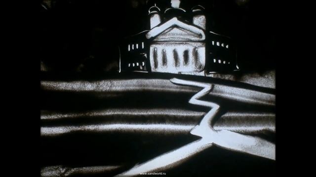 Песочная анимация для Милосердия смотреть онлайн