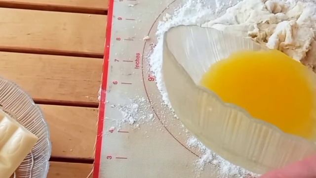 Молочные булочки с белым шоколадом!!!///Milk rolls with white chocolate!!!/// Вкуснейшее тесто!!!