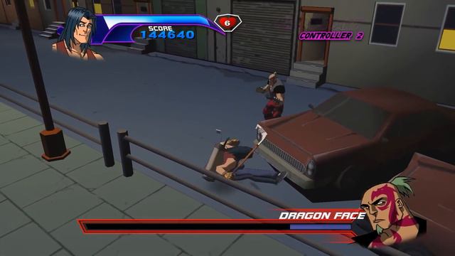Черепашки ниндзя 2003 - Всё ещё играбельны ?