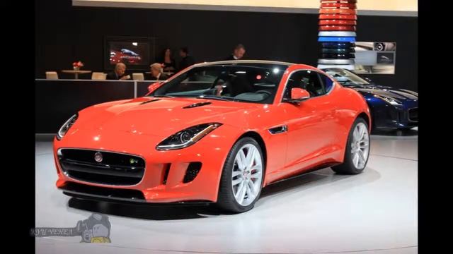 Новые авто Англии 2015, кабриолеты Jaguar F Type