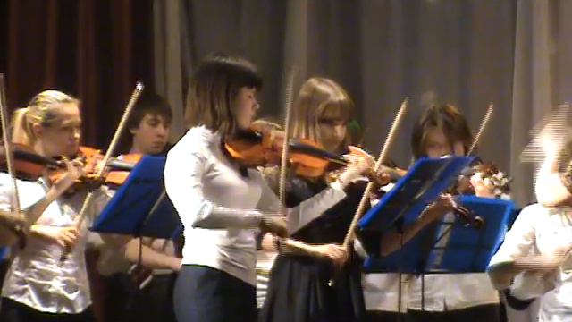 Бетховен Сонатино Фа мажор смотреть онлайн