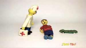 Неудачное катание, Денис Дёмич, Мастер-класс Твое-ТВ12+