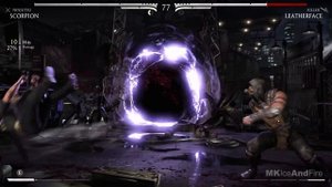 Mortal Kombat X Gameplay 4K 60FPS