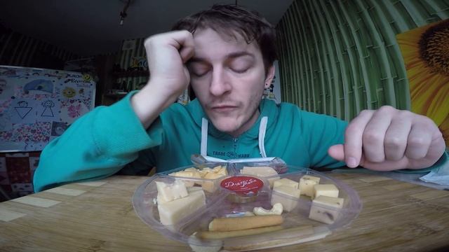 СЫРНАЯ ТАРЕЛКА Для Тебя - Сказочный Вояж ☕ вкусный обзор еды смотреть онлайн