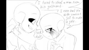 Nerd and Jock [Outer x killer] - Parte 1 (Comic Fandub Ita)