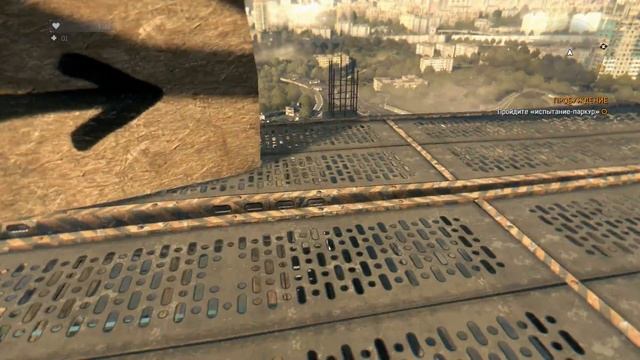 Dying Light - Прохождение #2_(Уроки паркура) смотреть онлайн
