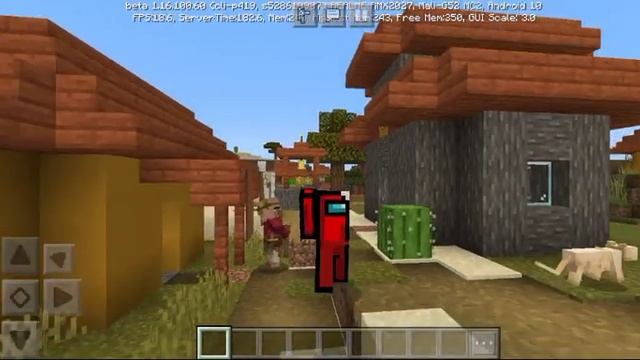 Among skin in Minecraft best skins смотреть онлайн