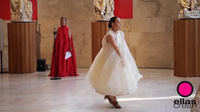 Rocio Molina | Impulso смотреть онлайн