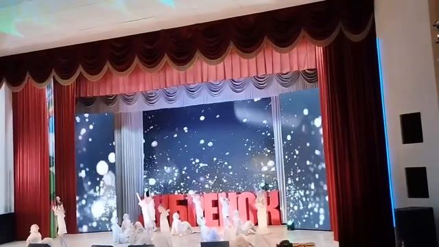 Юные Таланты Беларуси «Зубренок» «Матулина ласка»