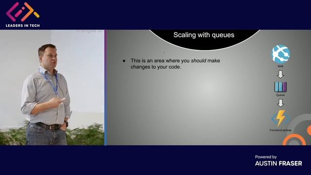 Cloud transformation: Making it work | Frans Lytzen смотреть онлайн