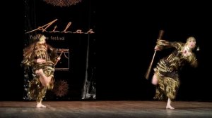 Саиди (Saidi). Дуэт Кондрушина Екатерина, Бранделис Наталья