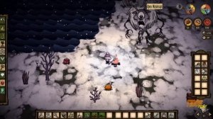 Deerclops bugado don't starve reign of giants