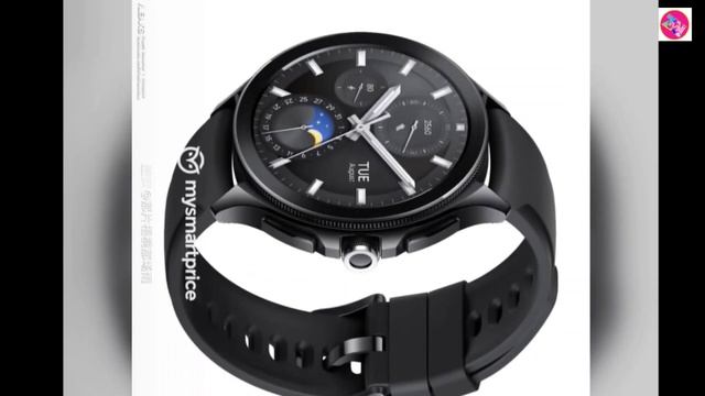 Xiaomi Watch S2 Pro 4G! смотреть онлайн