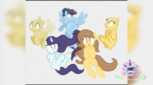 Mlp [next gen] New elements of Harmony! (Speedpaint)