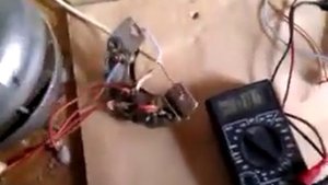переделка двигателя от стиральной машины под ветрогенератор